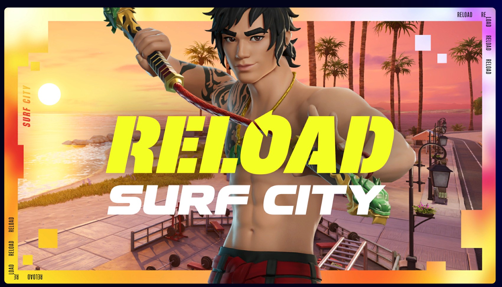 Fortnite Reload Mode