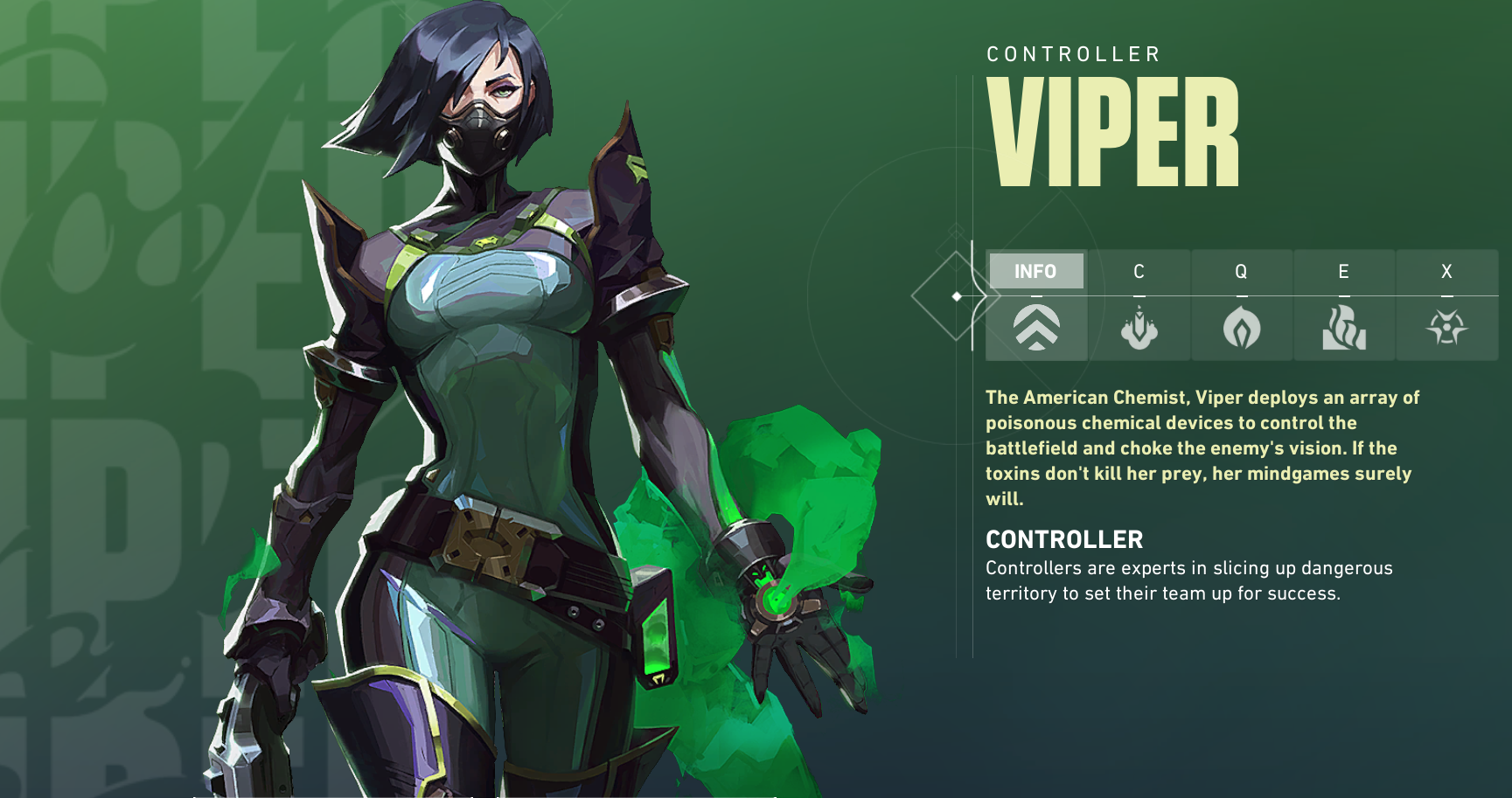 Viper Valorant Agents Tier List