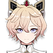 Genshin Impact Characters - Dahlia