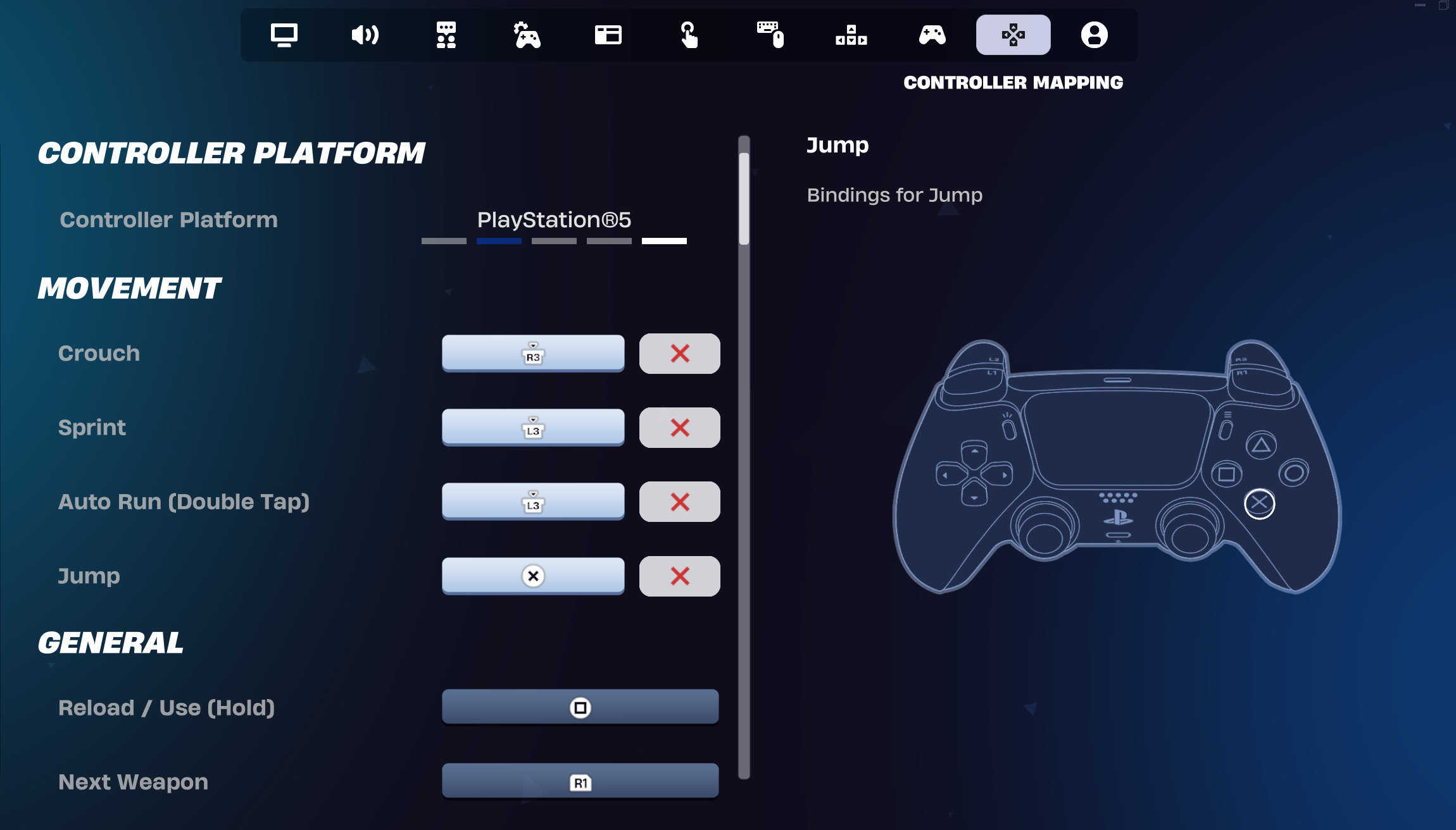 Best Fortnite Controller Settings 2025