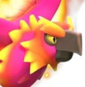 Phoenix pet Clash of Clans