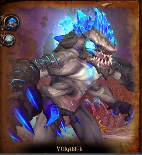 Vorasius Voidspire Boss