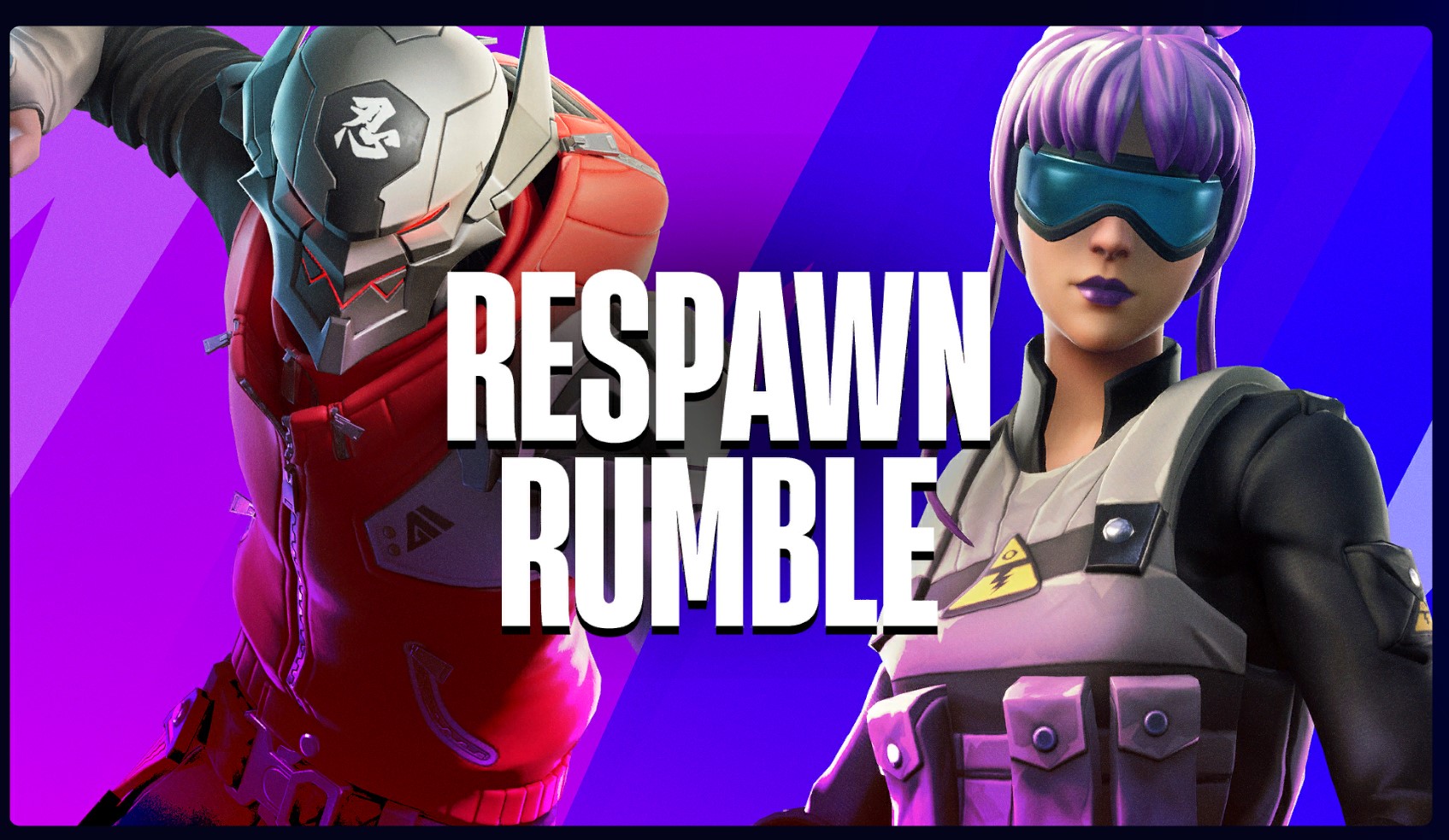 Fortnite Respawn Rumble Mode