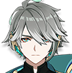 Genshin Impact Characters - Alhaitham