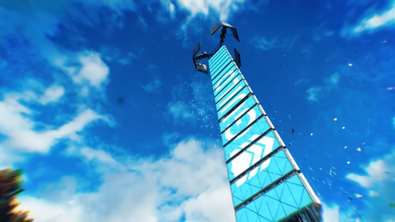 Warzone Black Ops Royale Redeploy Tower