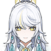 Genshin Impact Characters - Zibai