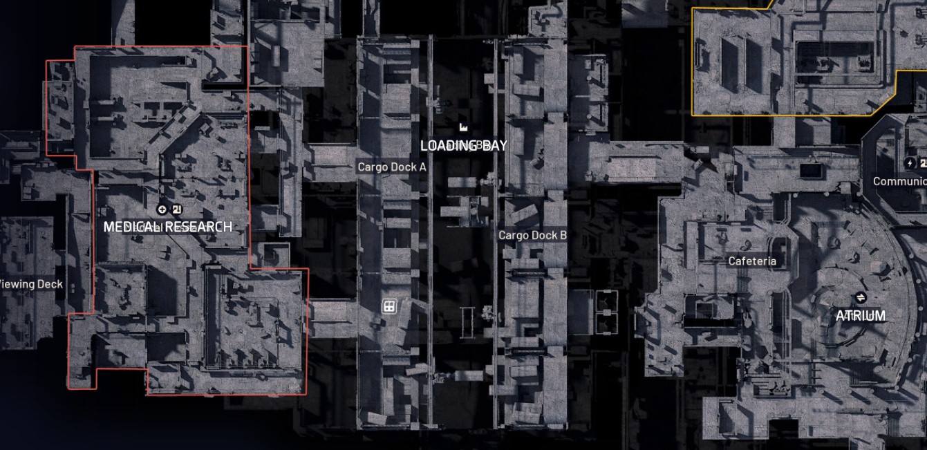 Loading Bay - Stella Montis Arc Raiders