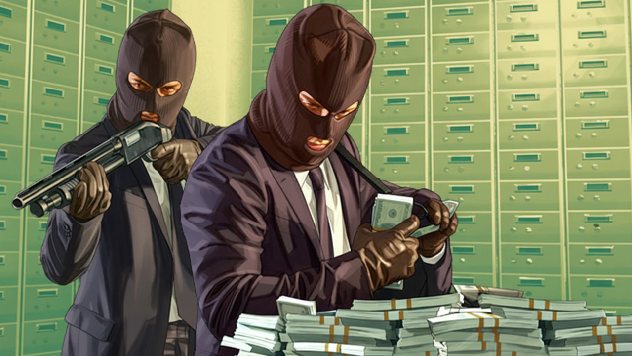 GTA Online DLCs Tier List - Heists Update