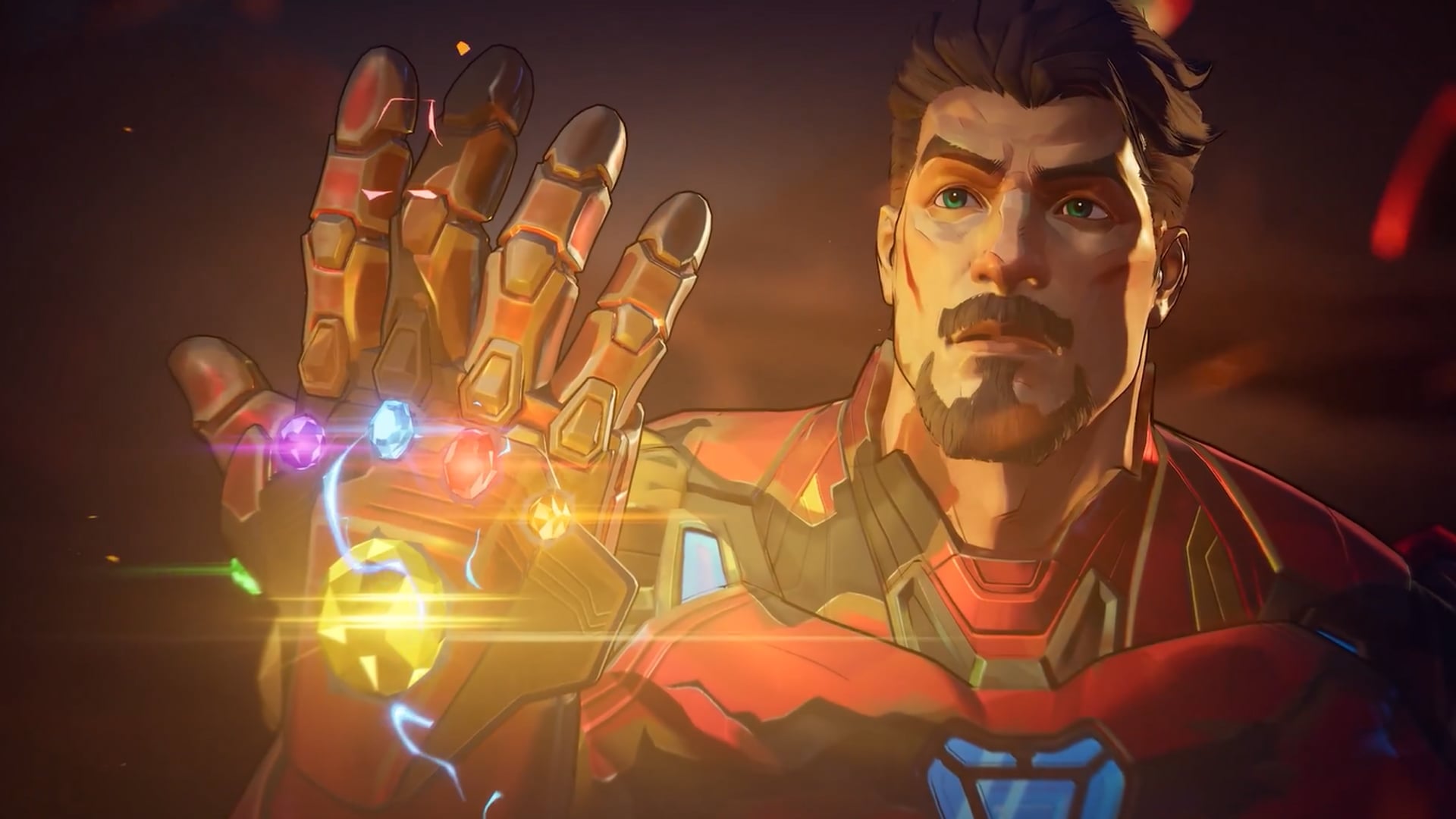 Marvel Rivals Avengers Endgame Event