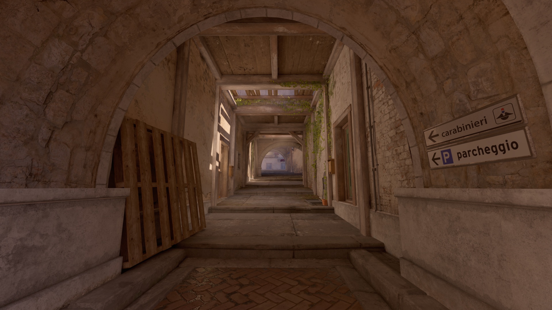 Italy CS2 Map