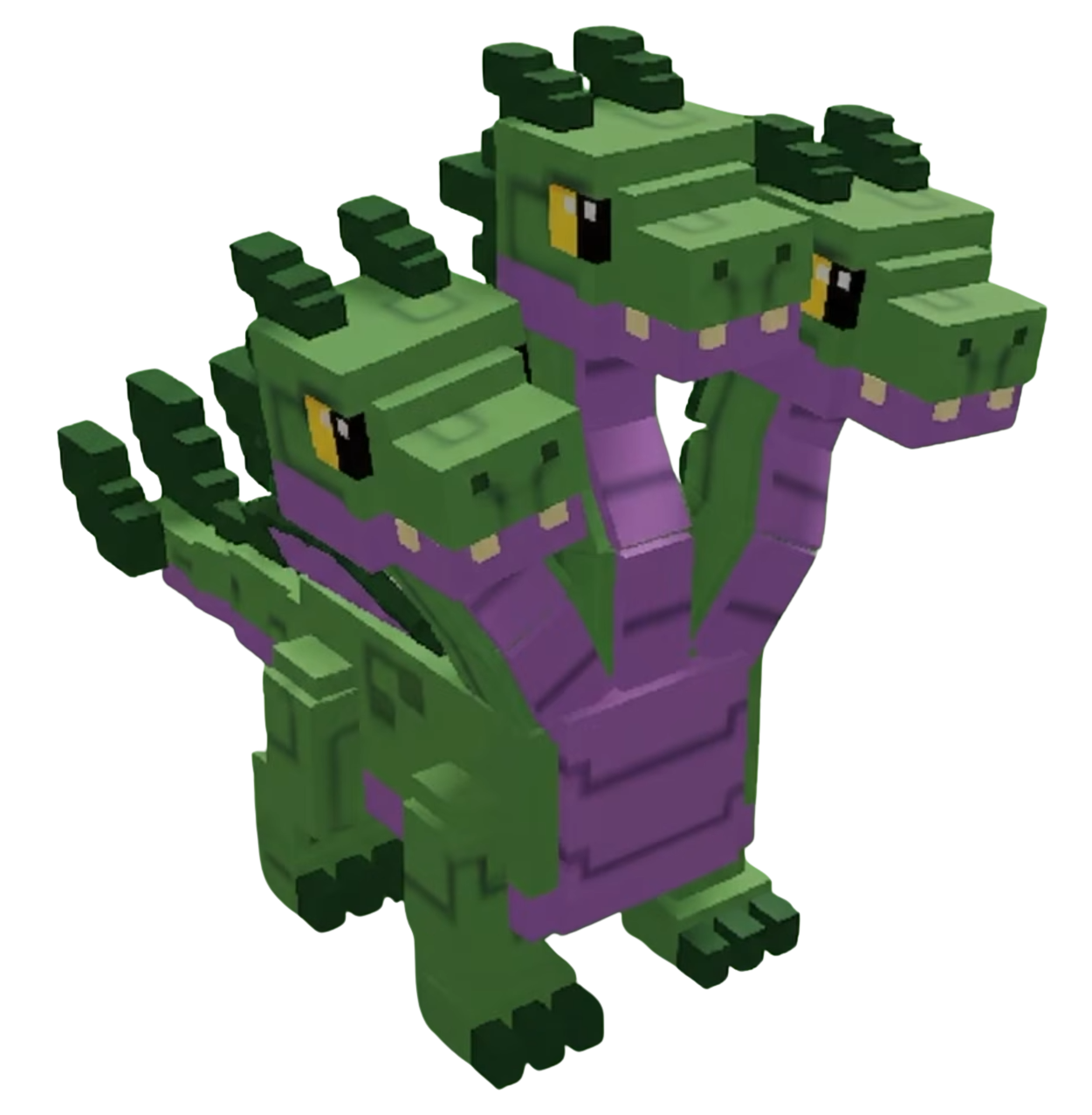 Grow a Garden 2 Three-Headed Dragon Pet Image