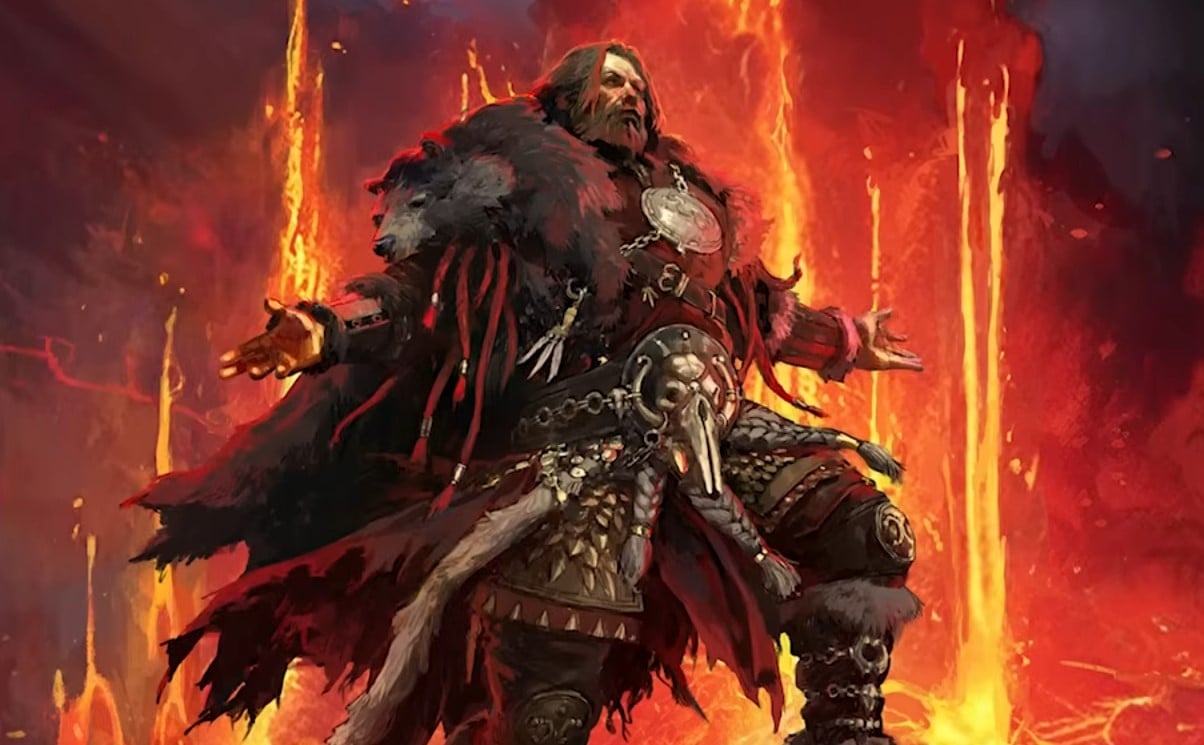 Druid Path of Exile 2 Best Classes