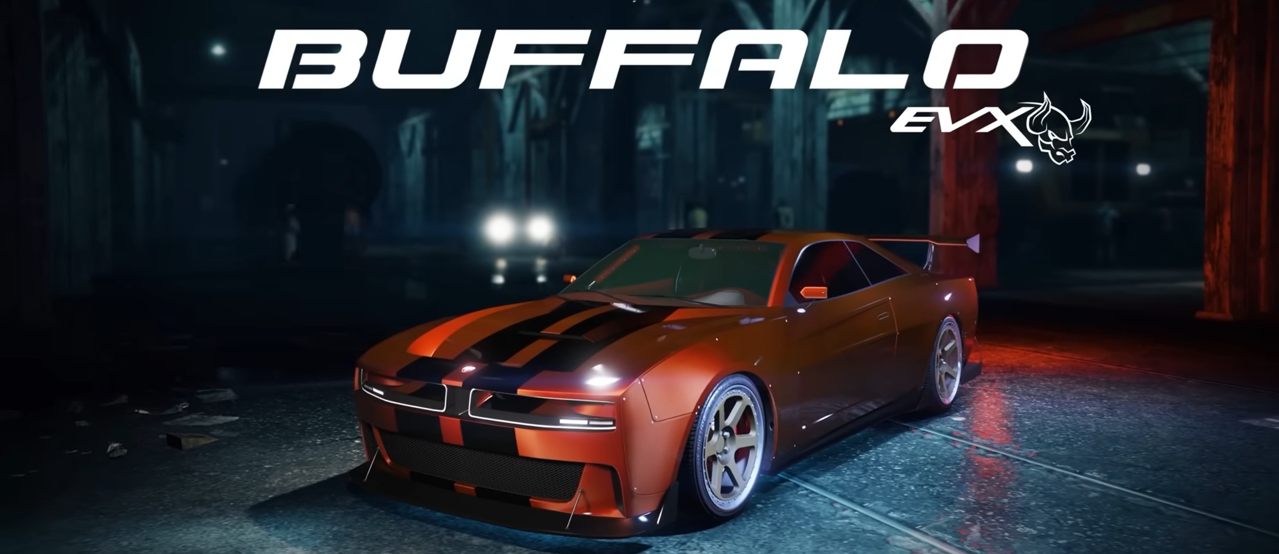 Buffalo GTA Online