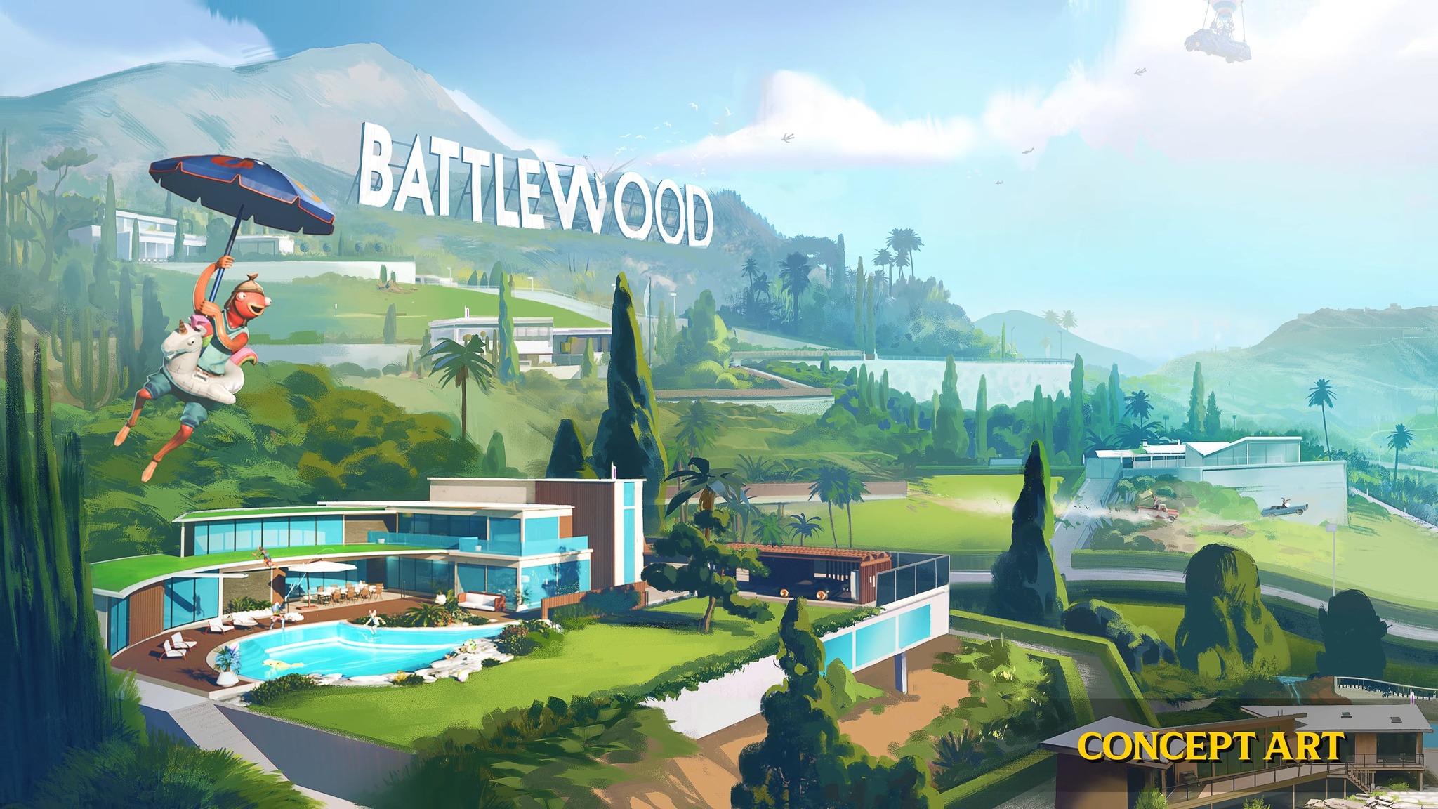 Fortnite Seasons Tier List - Chapter 7