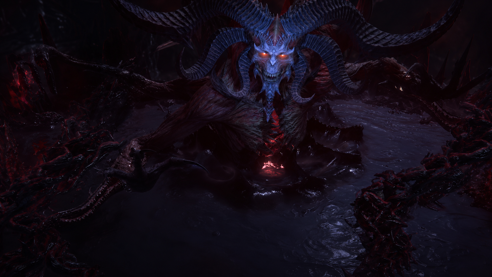 Diablo 4 Mephisto Phase 3