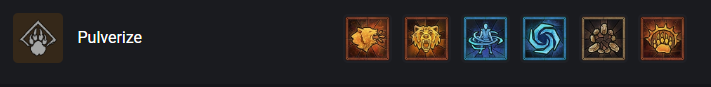 Best Diablo 4 Builds - Pulverize Druid