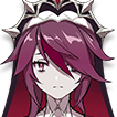 Genshin Impact Characters - Rosaria