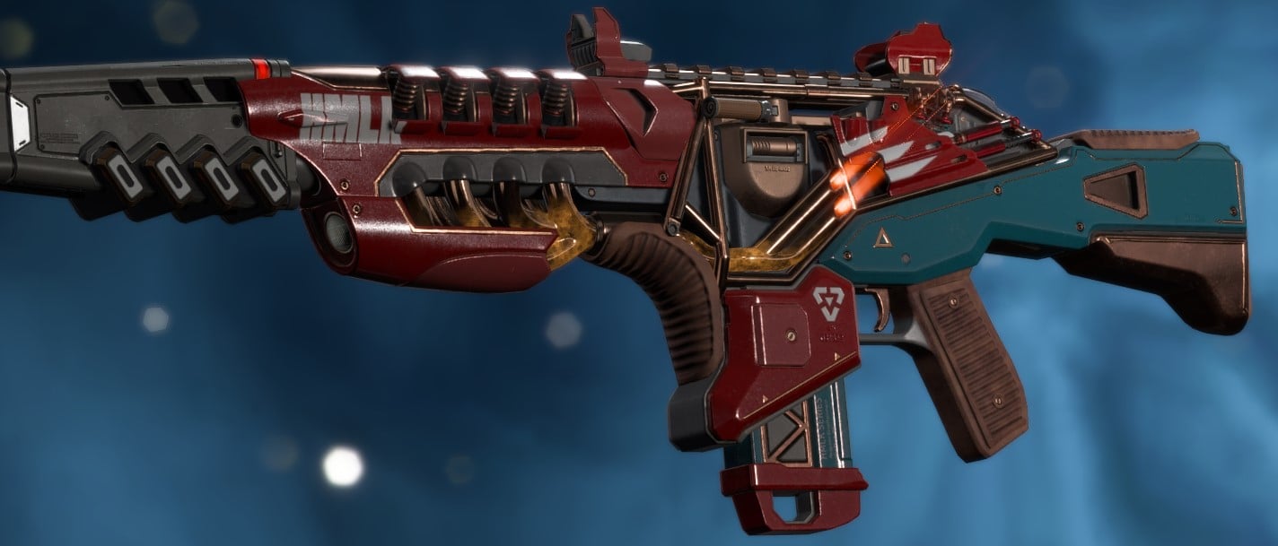 Best Apex Legends Weapons - Hemlok