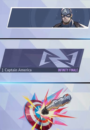 Marvel Rivals Avengers Endgame Event Rewards - Event Nameplate, Title & Spray