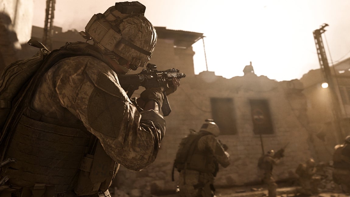 Call of Duty Modern Warfare (2019)