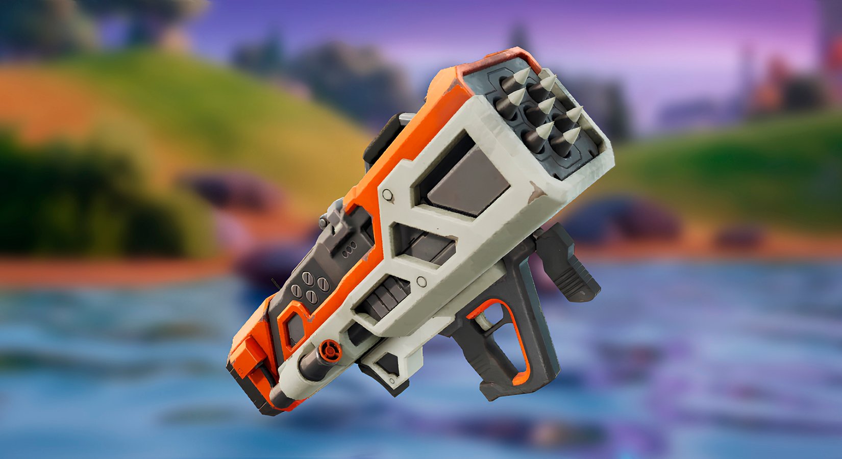 Best Explosive Weapons in Fortnite