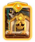 Hero Tombstone Card