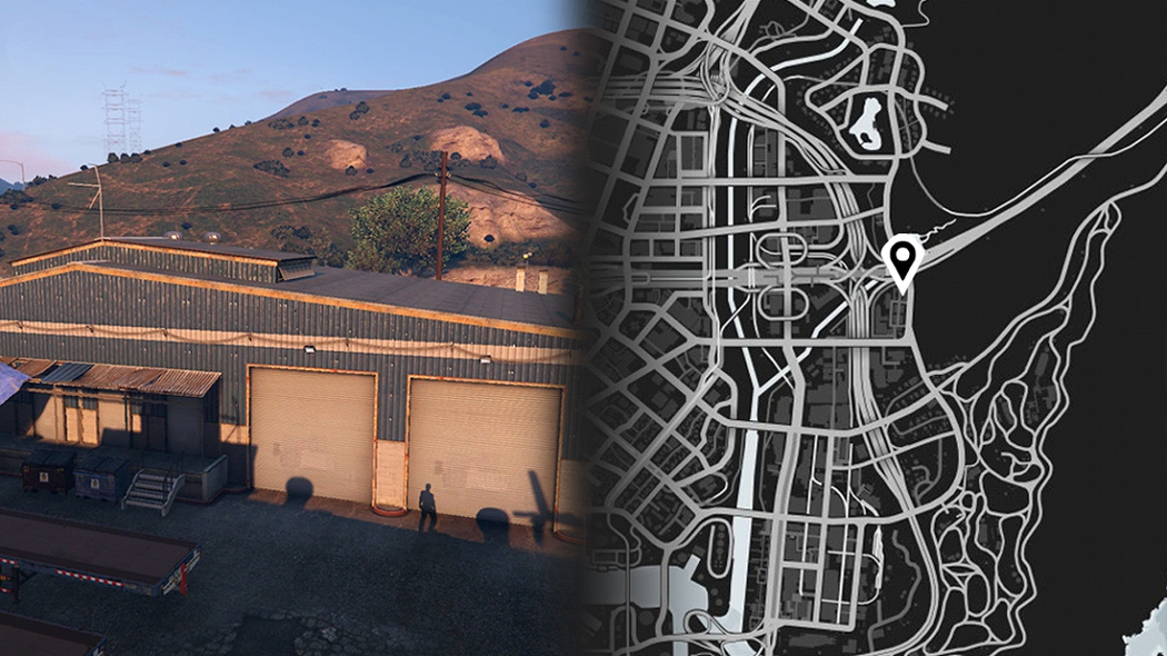 Murrieta Heights Warehouse