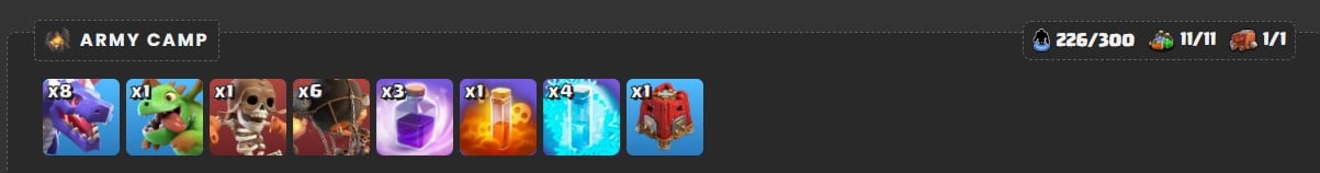 Clash of Clans TH14 Attack Strategy