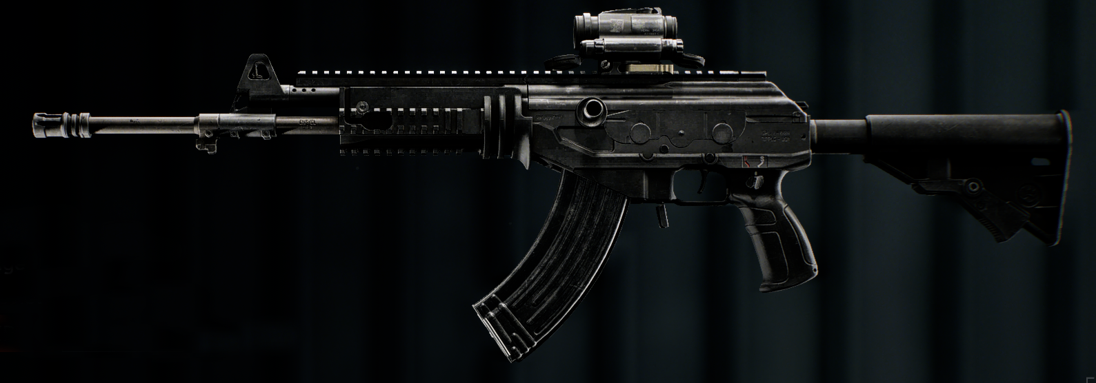 NVO-228E - Battlefield REDSEC Best Weapons