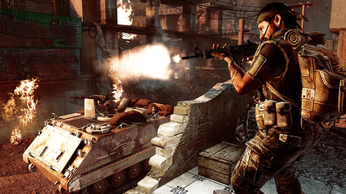 Call of Duty Black Ops