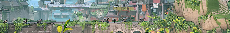 Best Valo Crosshair Codes - Saadhak