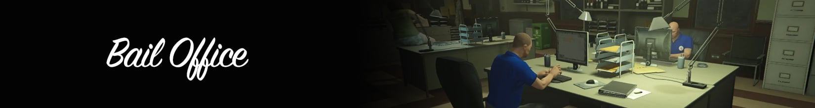 GTA Online Best Businesses - Bail Office
