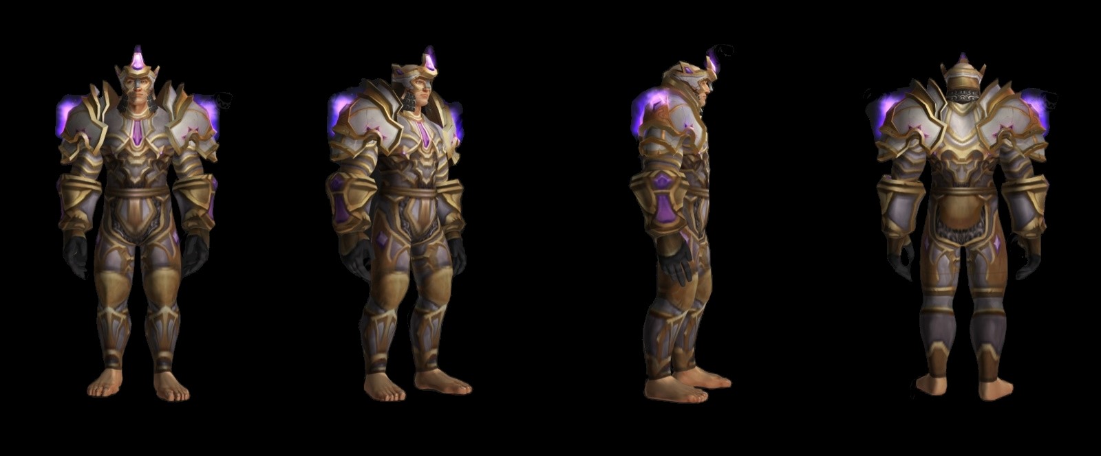 Paladin Tier 4 Set TBC Classic Anniversary