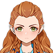 Genshin Impact Characters - Aloy