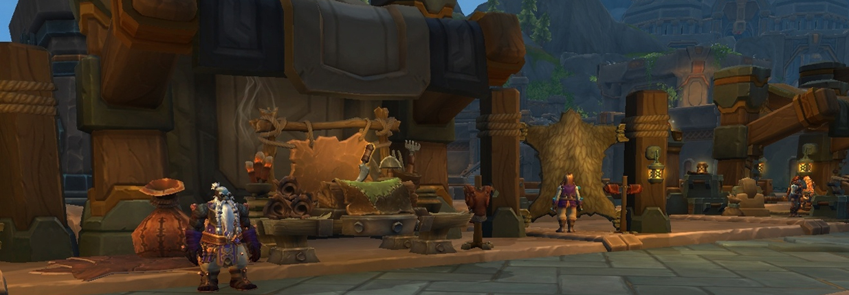 WoW TWW Best Profession - Leatherworking