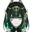 Genshin Impact Characters - Nefer