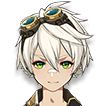 Genshin Impact Characters - Bennett