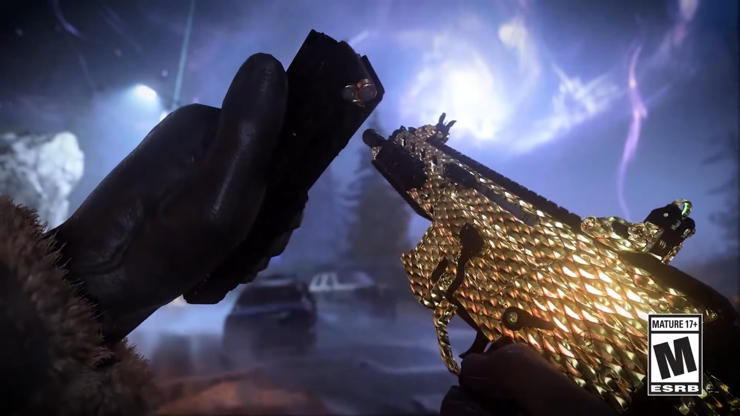 Golden Dragon - CoD BO7 Camo Guide