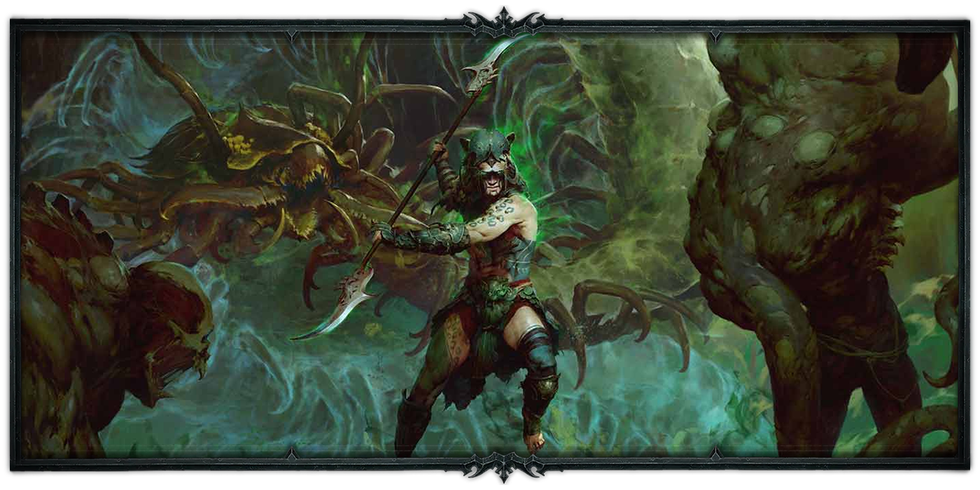 Diablo 4 Spiritborn Class Overview