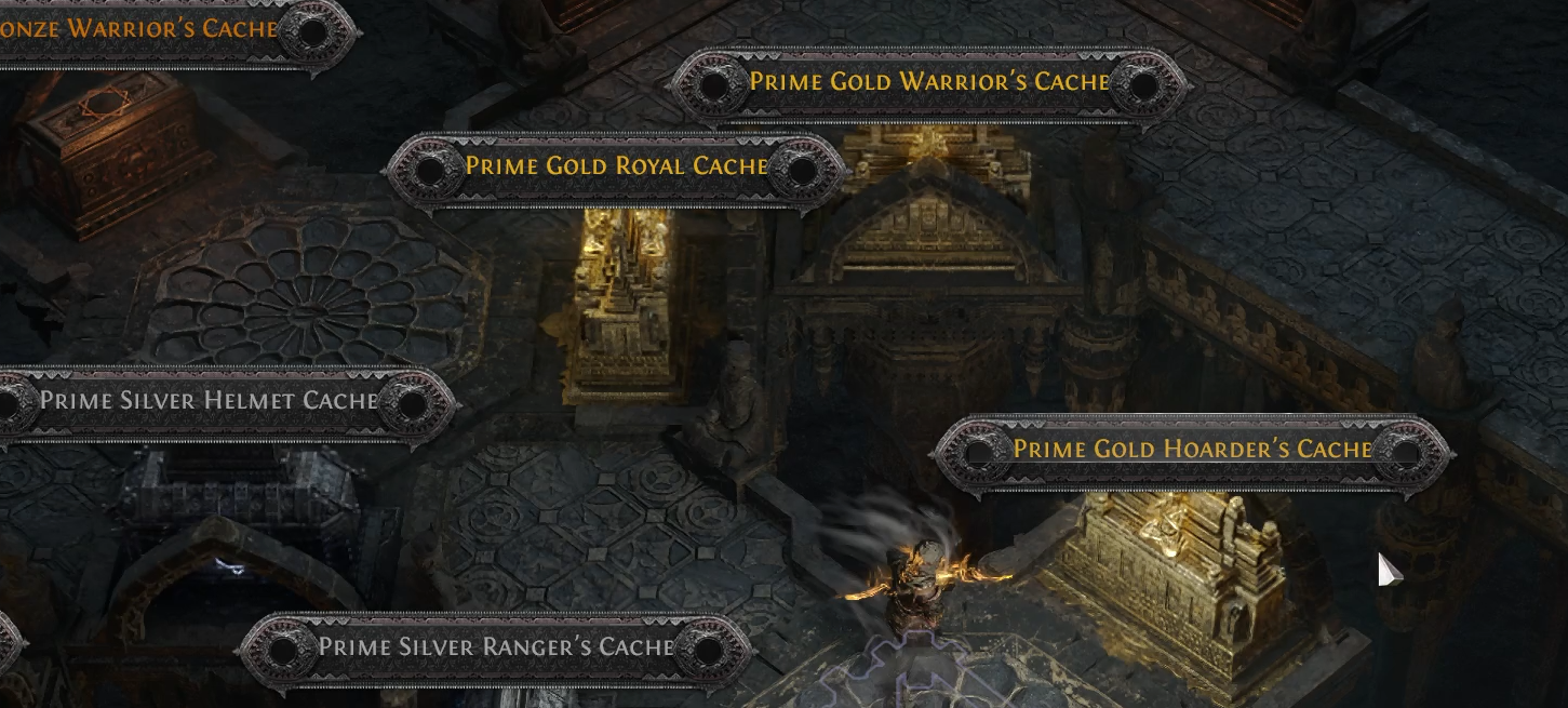 Rewards - PoE 2 Trial of the Sekhemas Guide