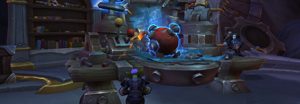 WoW TWW Best Profession - Engineering