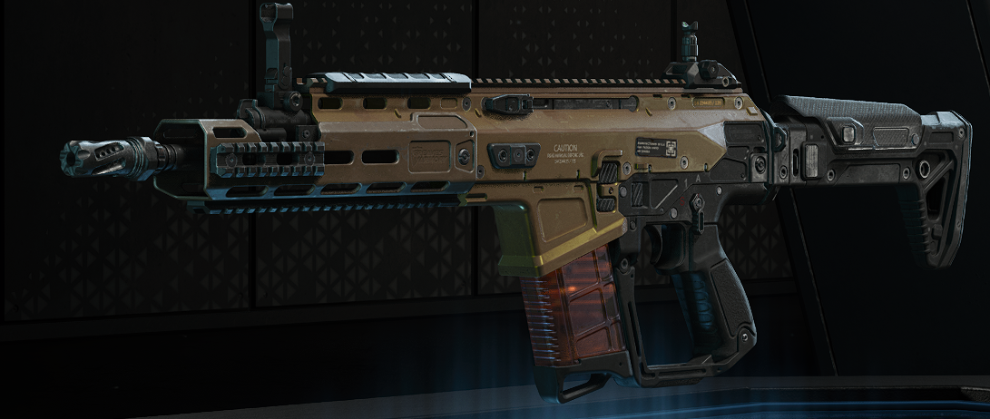 MXR-17 - CoD Black Ops 7 Best Weapons Tier List