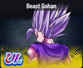 Dragon Ball Legends Tier List - Beast Gohan