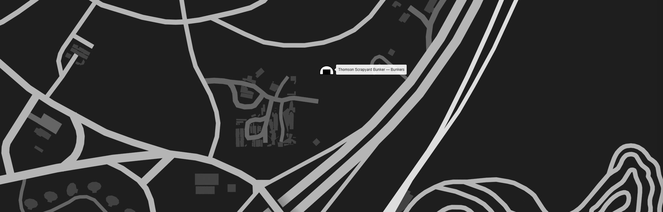 Thomson Scrapyard Bunker GTA Online