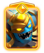 Hero Mega Minion Card