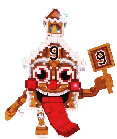 Best Brainrots - La Ginger Sekolah