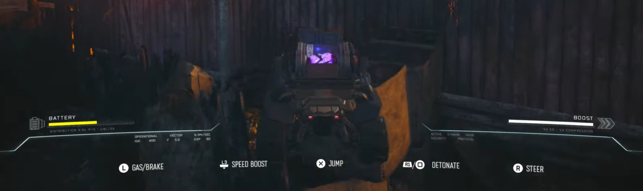 Paradox Junction RC-XD