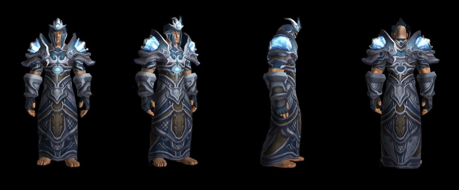 Shaman Tier 4 Set TBC Classic Anniversary
