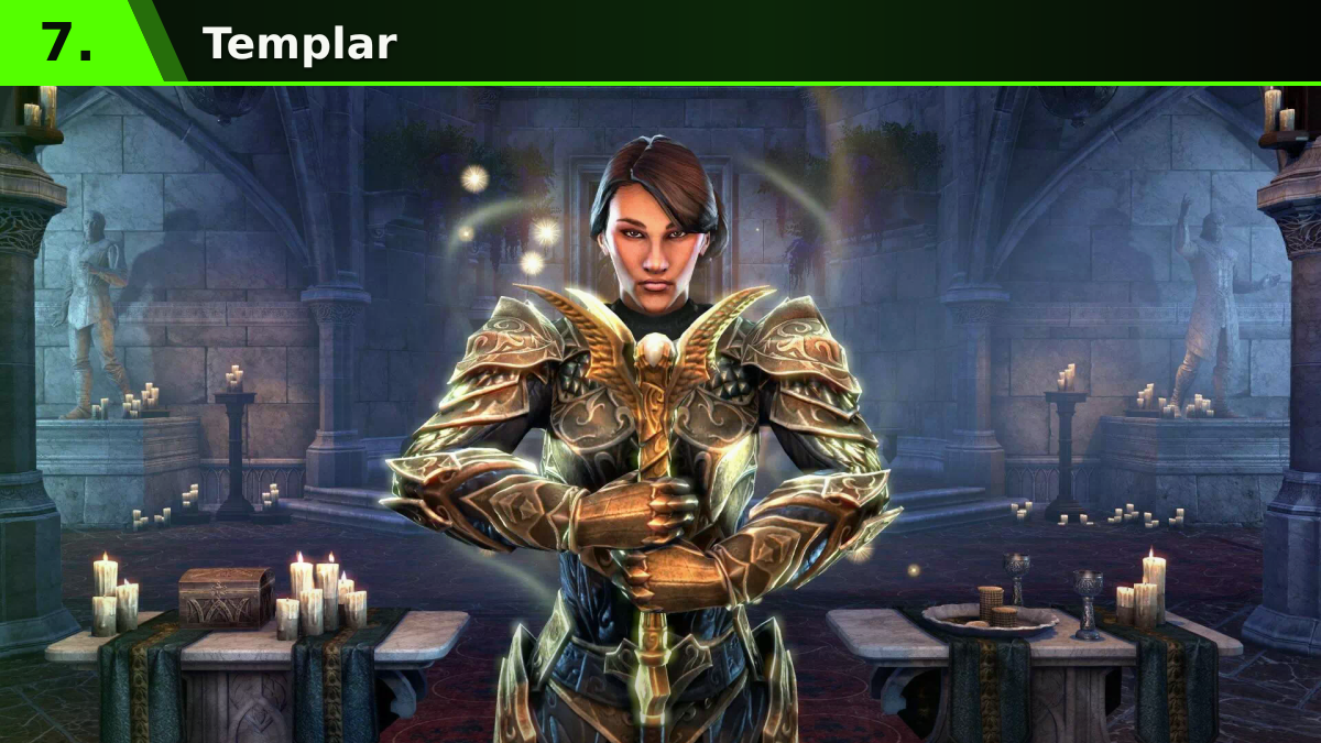 Templar ESO