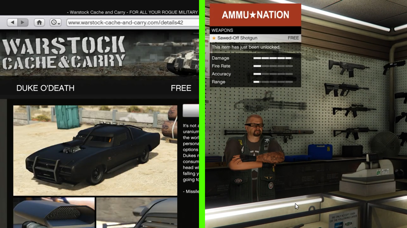 GTA Online Free Stuff for Beginners